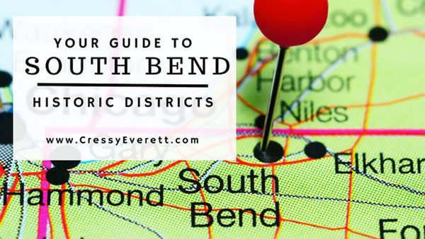 South Bend Historic Districts