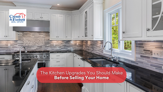 When you're selling your home, you want to make an impact. Here's how you can wow buyers with your kitchen.